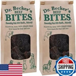 Dr. Becker's Beckers Original Beef Big Bag Of Bites 100 Pure Meat Protein. Fixed Price $97.07.