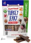 Chewmasters Organic Turkey Jerky With Chicken Dog Treat For All Life Stages -.... Fixed Price $70.11.