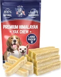 Devil Dog Pet Co. Himalayan Yak Cheese Chews, 2.65 Pound (pack Of 1). Fixed Price $94.58.