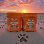 Zesty Paws Calming Bites Peanut Butter Flavored Soft Chew Dogs 90CT Exp 12/26. Fixed Price $37.99.