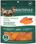 Sweet Potato Slices Dog Treats, 16OZ. Fixed Price $12.89.