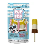 E07244 Ethical/spot Pup Ice Rocket Lollies Banana And CHOCOLATE,1 Pack. Fixed Price $23.36.