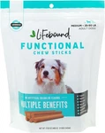 Lennox Lifebound Functional Chew Sticks Medium Adult Dog Treats 17.03OZ. Fixed Price $12.74.