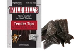 Wild Bill Beef Jerky Tender Tips Whole Box Of 12/1 Ounce Bags Fresh & Delicious!. Fixed Price $31.80.