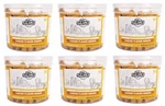 True Balance 31844 40 Oz Tub Cheese / Beef Wraps Dog Treats - Pack Of 6. Fixed Price $119.87.