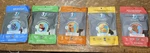 Five Pack, Shameless Pets Assortment, Blueberry, Peanut Butter, Pumpkin, Lobster. Fixed Price $18.95.