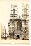 Stereoscopic Co., Cabinet Views Of London. Westminster Abbey Vintage Albums Pri. Fixed Price $57.18.
