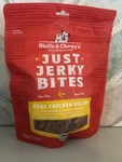 Stella & Chewy's Just Jerky Bites Real Chicken Recipe Dog Treats Grain Free Usa. Fixed Price $19.99.