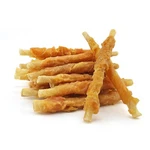 Chicken Wrapped Rawhide Sticks For Dogs Dental Chews Treats, 10.6 Oz, Petpuro. Fixed Price $17.99.