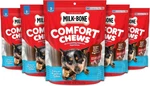 Milk-bone Comfort Chews, Rawhide Free Dog Treats With 3 Count (pack Of 5). Fixed Price $28.82.