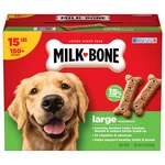 Milk-bone Original Dog Biscuits, Large Crunchy Treats 15 Lbs Sealed Item!!. Fixed Price $26.10.