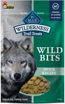 Wilderness Bits Soft & Chewy Training Treats For Dogs, Grain-free, Duck Rec. Fixed Price $15.67.