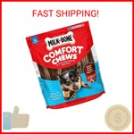 Milk-bone Comfort Chews, Dog Treats With Unique Chewy Texture And Real Beef, 16. Fixed Price $22.31.