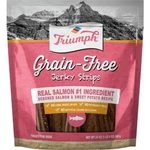 Triumph Grain Free Jerky Dog Treats 24 Oz, Salmon/sweet Po By Buttons And Bows. Fixed Price $21.30.