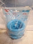 West Paw Design, Toppl Large Blue Puzzle Treat Cup ,(free Shipping). Fixed Price $25.00.