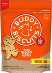 3.5 Pound (pack Of 1), Buddy Biscuits Original Oven Baked Treats With Peanut.... Fixed Price $19.38.