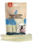 Amazing Dog Treats Beef Cheek Strips 5-PACK 10IN Premium Odor-free Chew. Fixed Price $46.73.