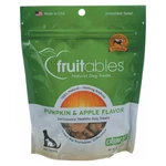 Fruitables Pumpkin & Apple Treat 7OZ. Fixed Price $15.49.