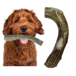 Deer Valley Chews Antler Dog Large 67IN Single Natural Dental. Fixed Price $28.62.