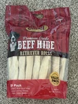 New Cadet Premium Grade Beef Hide Retriever Rolls For Dogs 20-PACK 5LBS Exp 7/27. Fixed Price $49.95.