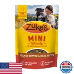 Zuke's Zukes Mini Naturals Dog Treat Peanut Butter 1LB 00613423331226. Fixed Price $21.78.