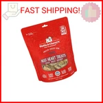 Stella & Chewy's Freeze-dried Raw Single Ingredient Beef Heart Treats, 3 Oz. Bag. Fixed Price $21.02.
