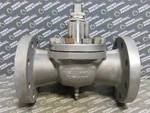 Used 4" Hills-mccanna 232-0137-A Titanium Ball Valve Class 600. Fixed Price $750.00.