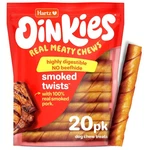 Hartz Rawhide-free Real Smoked Flavor Pig Skin Natural Treats Dogs 18.3 Oz 20. Fixed Price $24.27.