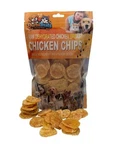Chicken Chips 1.5" Treat Size Dog Low-fat Snack Ideal 4 Training, Picky Eaters. Fixed Price $9.99.