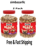Milk-bone Marosnacks Dog Treats, Bacon Flavor 40 Oz PACK-2. Fixed Price $20.66.