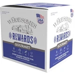 Wholesomes Rewards Gourmet Biscuits 20 Lbs,peanut Butter By Earthborn. Fixed Price $73.44.
