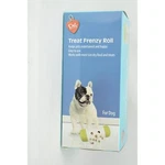 Doll Treat Frenzy Roll Feeder Interactive Chew Toy Holiday Gift By Pet Central. Fixed Price $6.97.