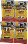 Zuke's Mini Naturals Salmon Recipe Dog Treats Exp: Sep 2026 3OZ 4-PACK. Fixed Price $17.59.