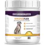 PICCARDMEDS4PETS Strongflex Joint Support Chews For Large Dogs 60+ Lbs 84 Count. Fixed Price $48.00.