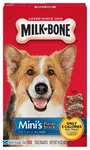 Milk-bone Flavor Snacks Dog Treats, 15 Ounce. Fixed Price $17.71.