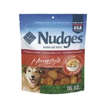 Blue Buffalo Nudges Homestyle Natural Dog Treats, 16 Ounce (pack Of 1), Brown. Fixed Price $20.67.