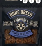 21 Rare Breed Tender Meat Cuts Made With Pork 4.5 Oz Per Package Dog Treat. Fixed Price $39.95.