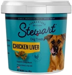 Dog, Stewart Freeze Dried Chicken Liver Treats (3 Oz). Fixed Price $23.41.