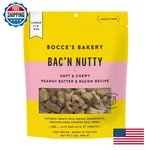 Bocce's Bakery Bocces Nutty Soft Chewy Peanut Butter Bacon Recipe. Fixed Price $56.24.