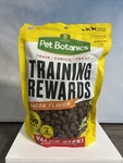 Pet Botanics Training Reward Regular Bacon 20 Oz All Life Stages New. Fixed Price $22.00.