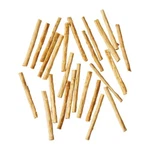 Fieldcrest Nothin' To Hide Twist Chicken Stix, 50 Pack. Fixed Price $29.95.