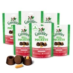 Greenies Pill Pockets For Dogs, Large, Hickory Smoke, (6) 7.9OZ (180 Treats). Fixed Price $107.85.