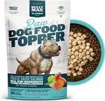 Bully Max Freeze-dried Raw Food Toppers For Puppies & Adult Dogs Salmon Wi. Fixed Price $39.99.