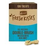 Tiny Dog Dental Chews - Merrick Fresh Kisses Natural Mint Treat 106CT. Fixed Price $74.99.