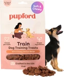 Pupford Soft & Chewy Training Treats Dogs Puppies (chicken, 5 Oz). Fixed Price $16.87.