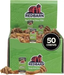 (pack Of 50) Redbarn Pet Products Bully Barbells For Dogs. Fixed Price $129.99.