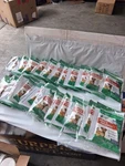 Dr. Marty Joey's Favorite Treats Salmon Flavored Dog 0.5OZ (21 Bags). Fixed Price $35.00.