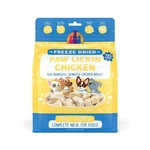 Dog Freeze Dried, Paw Lickin' Chicken With Breast, 5.5OZ Bag. Fixed Price $29.32.