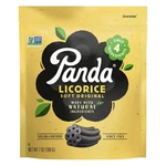 Panda Natural Soft Original Licorice Pure Black Candy Made. Fixed Price $22.95.