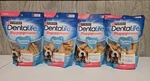 Purina 4 Pack Dentalife Puppy Teething Dog Chews Chicken Flavor 17.3 Oz 19. Fixed Price $20.99.